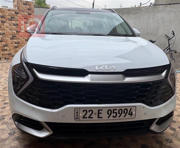 Kia for sale in Iraq